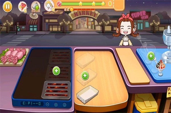 米卡餐厅官方正版