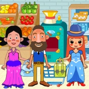 樱花小镇时光模拟原版