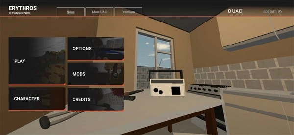 Erythros手游直装版