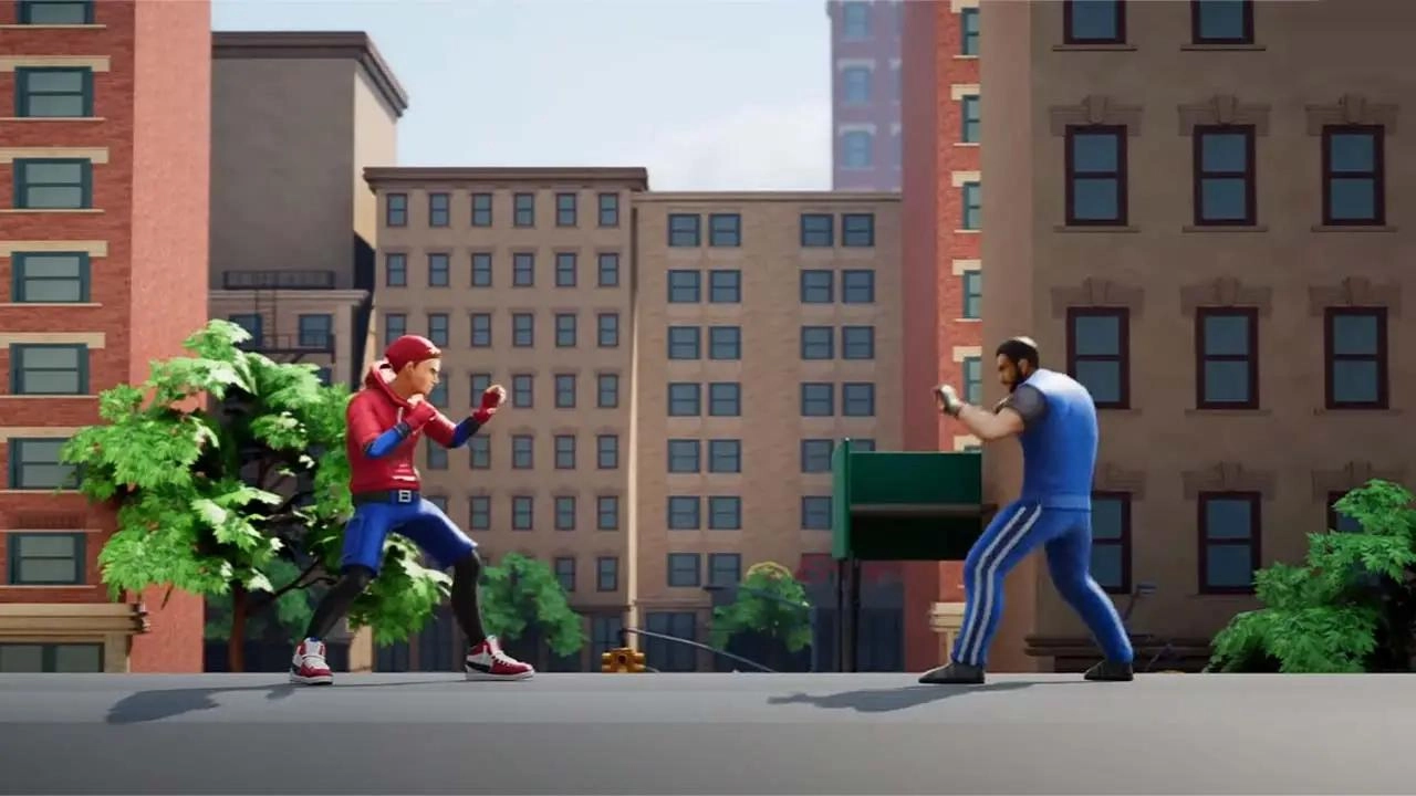 蜘蛛战士模拟游戏无广告版