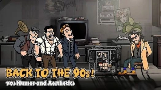 Retro Rampage游戏官方最新版