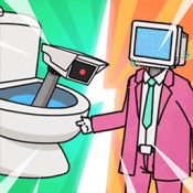 马桶人vs电视人直装版