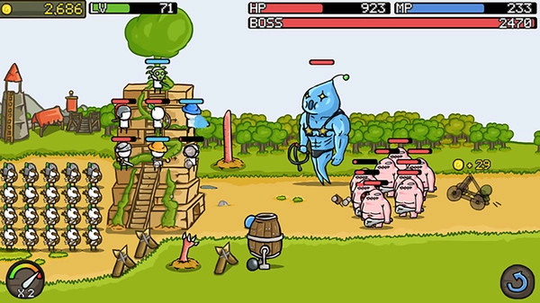 故土保卫战直装版