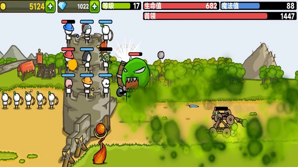 故土保卫战直装版