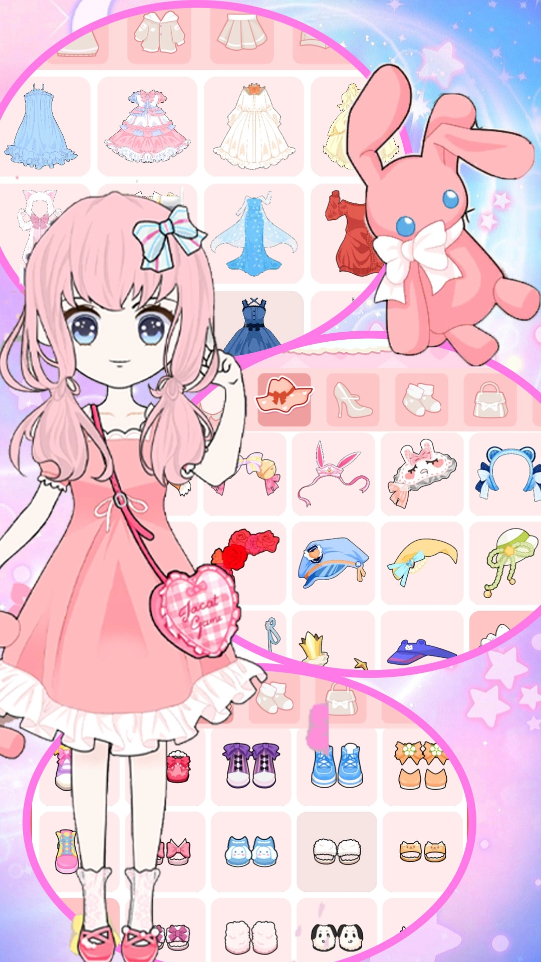 迷你校园装扮游戏官方最新版