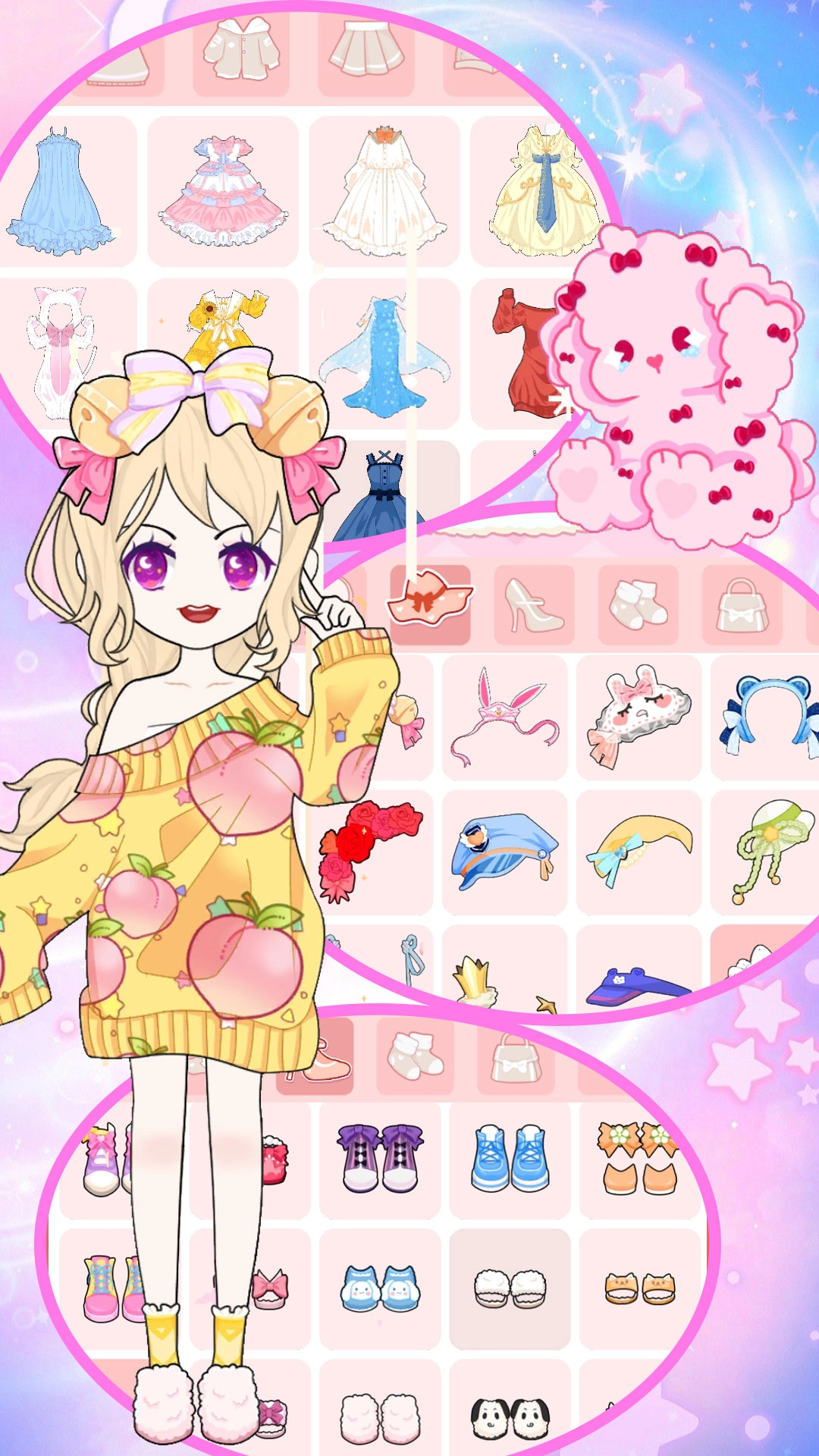 迷你校园装扮游戏官方最新版