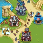 士兵塔防记游戏无广告版