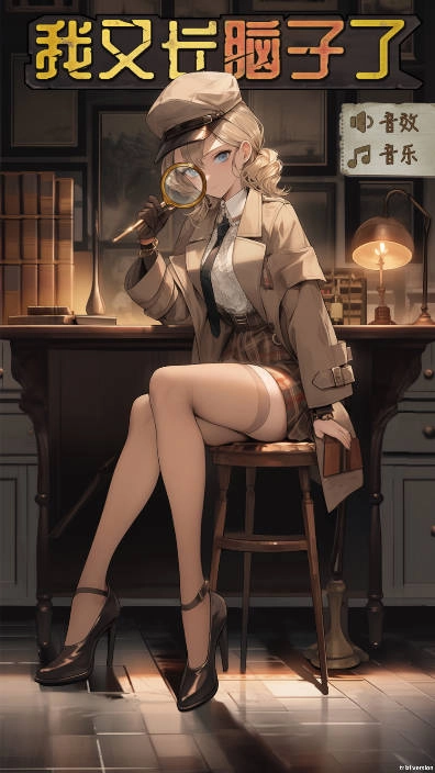 我又长脑子了手游版下载