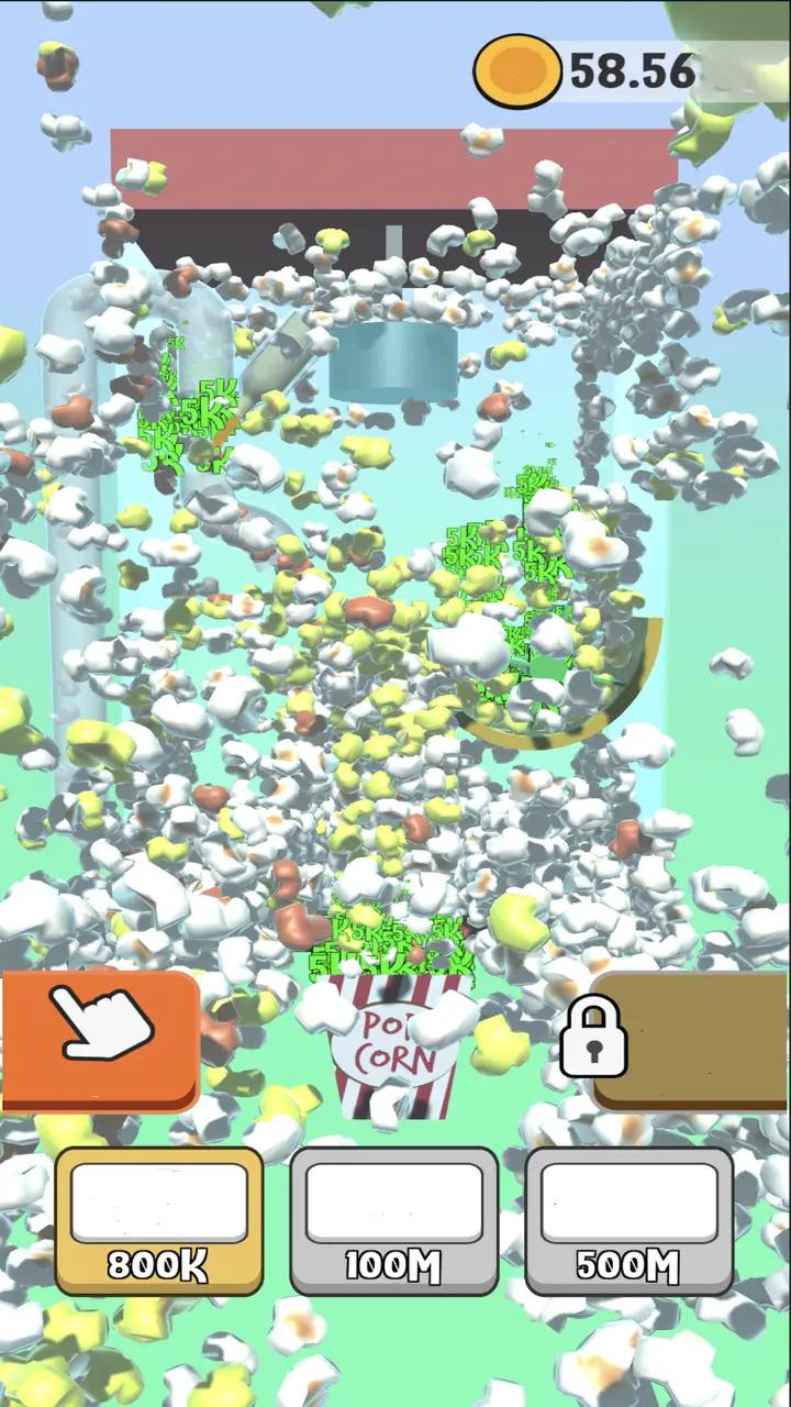 闲置爆米花制作图1
