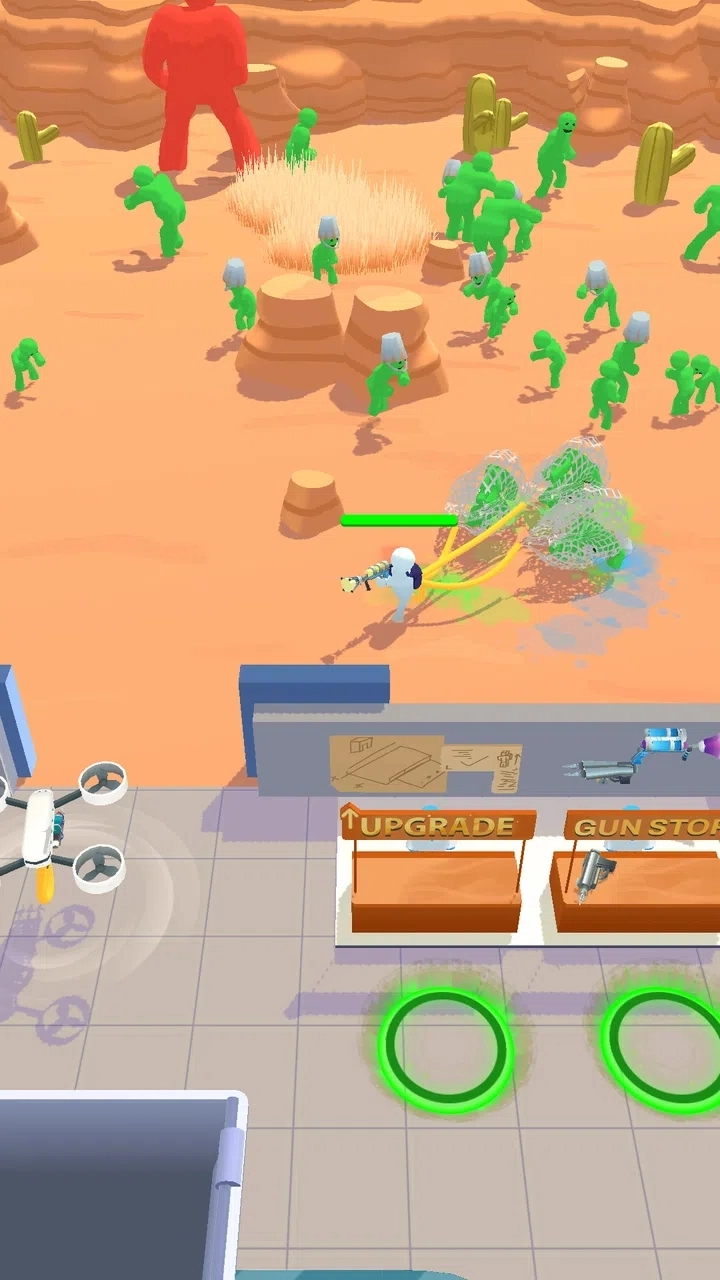 僵尸榨汁大师安卓免费版