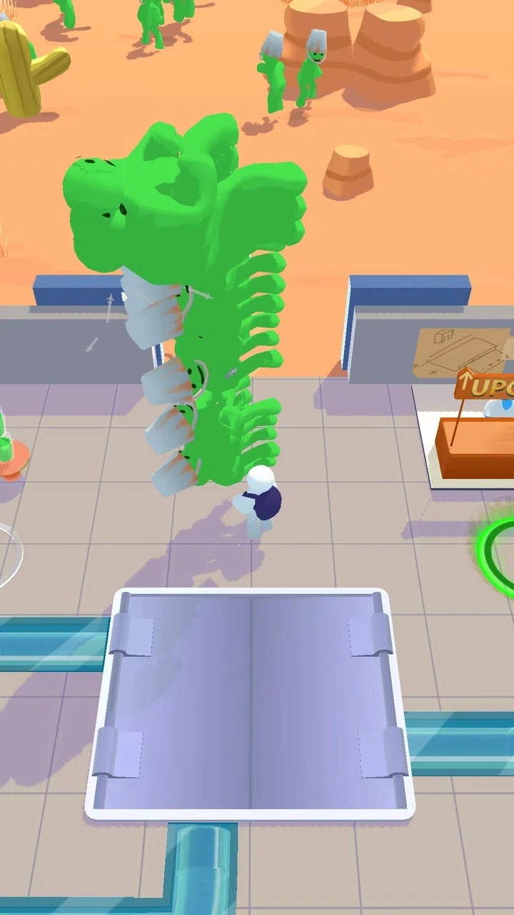 僵尸榨汁大师安卓免费版