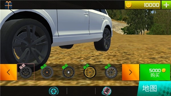 越野竞速赛车手游直装版