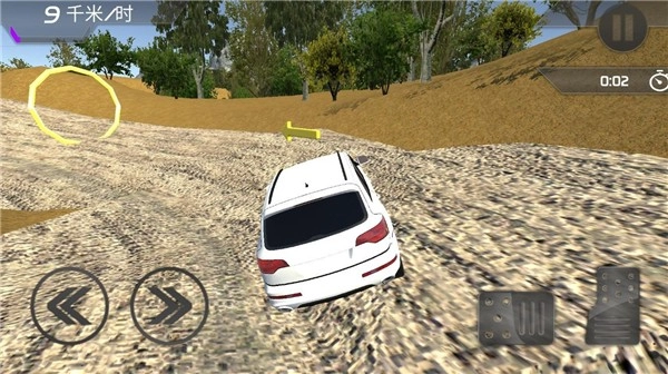 越野竞速赛车手游直装版