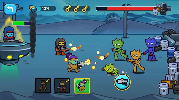 逃出生天游戏安装包