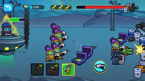 逃出生天游戏安装包