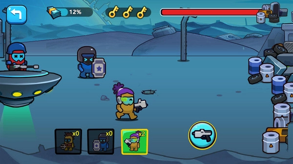 逃出生天游戏安装包