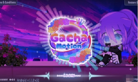 gacha motion游戏纯净最新版