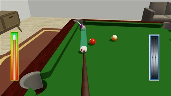 王者3D台球手机免费版