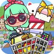 米加小镇樱花城堡游戏正版