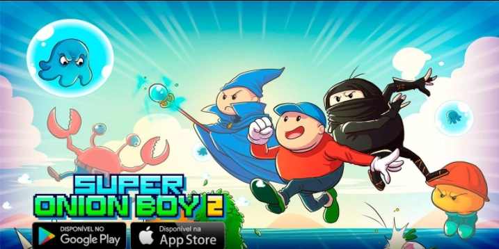 超级洋葱男孩2官方最新版