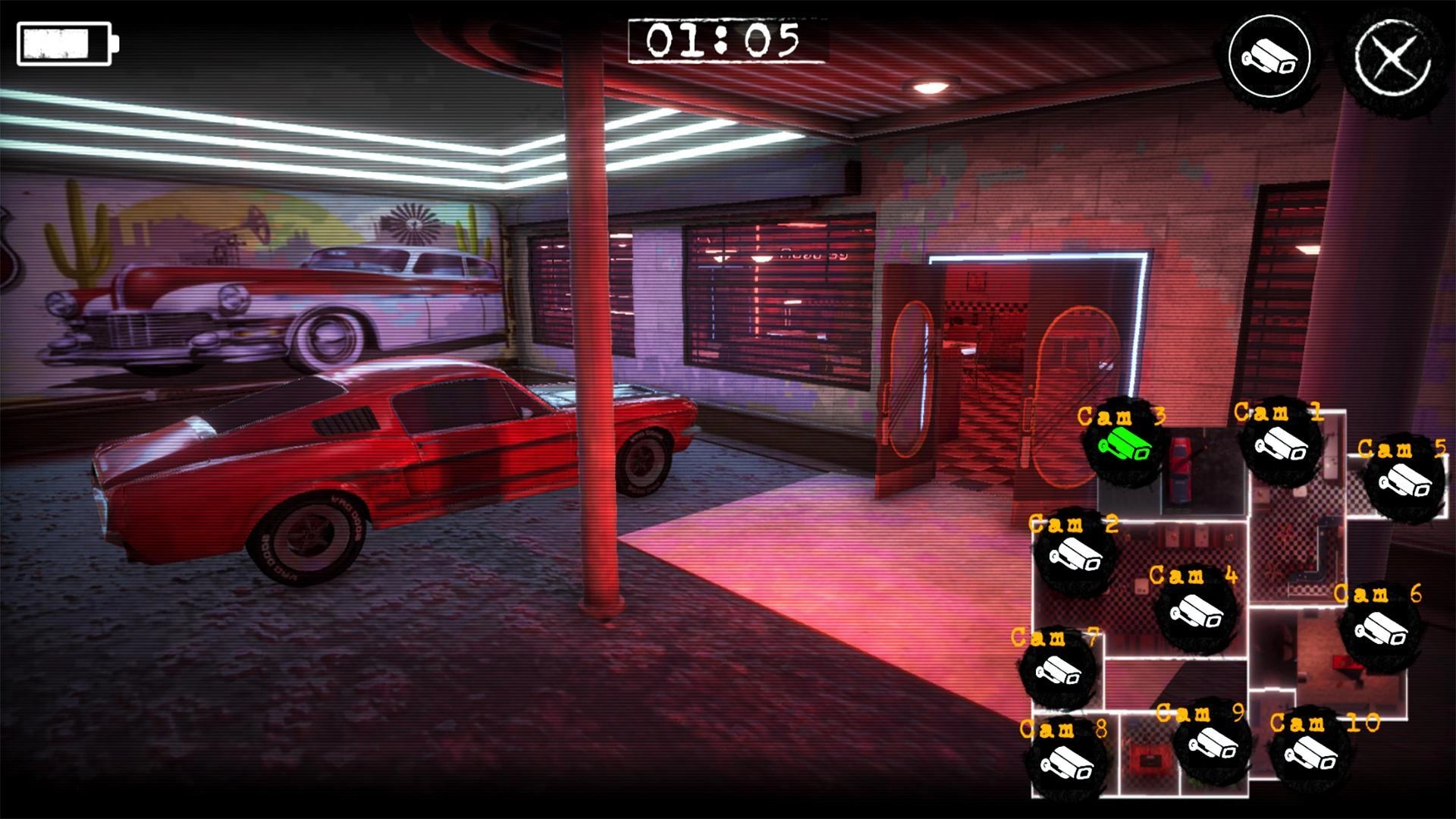 披萨店的五夜后宫2游戏官方最新版