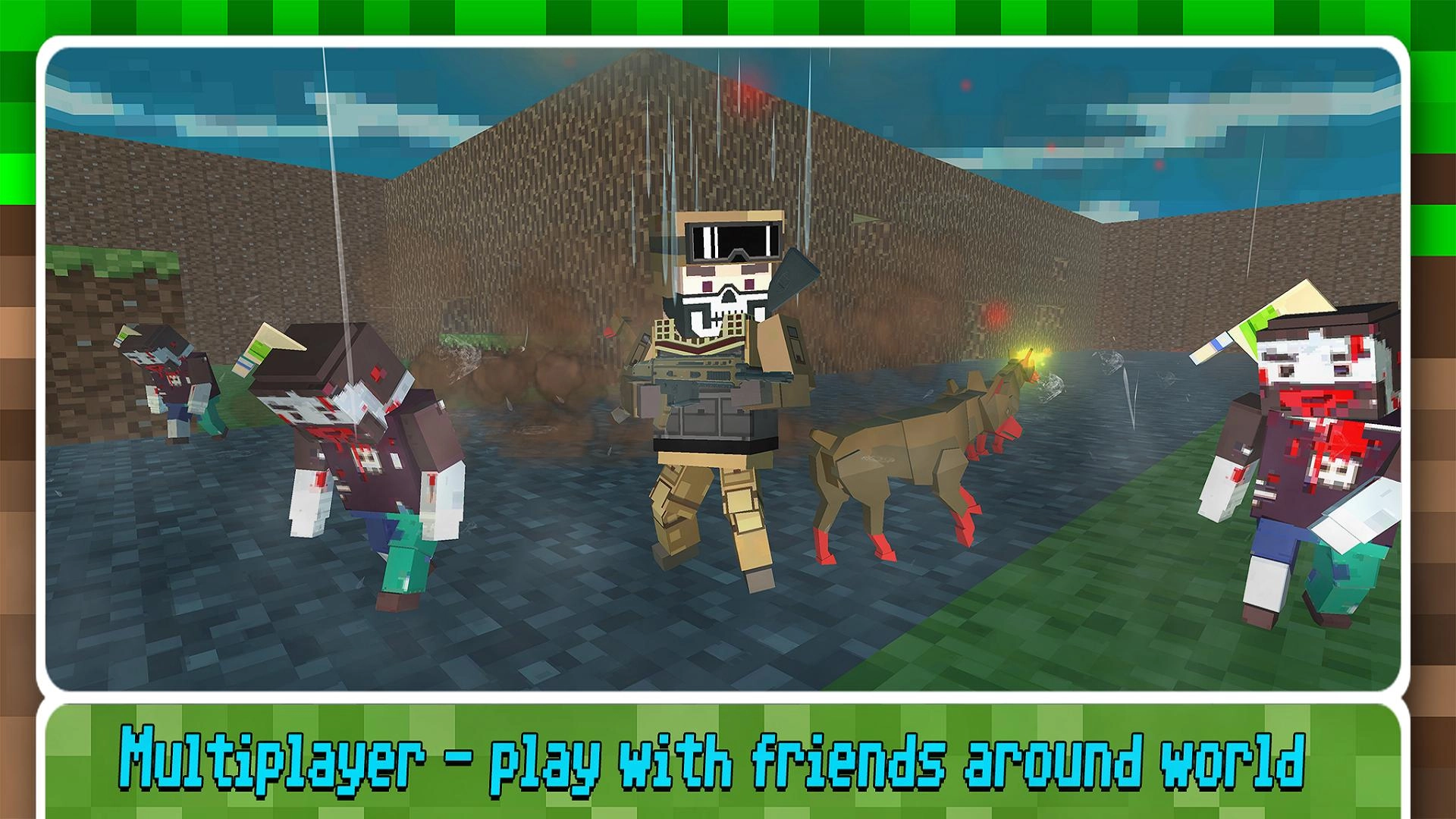 疯狂的像素启示录9游戏完整版