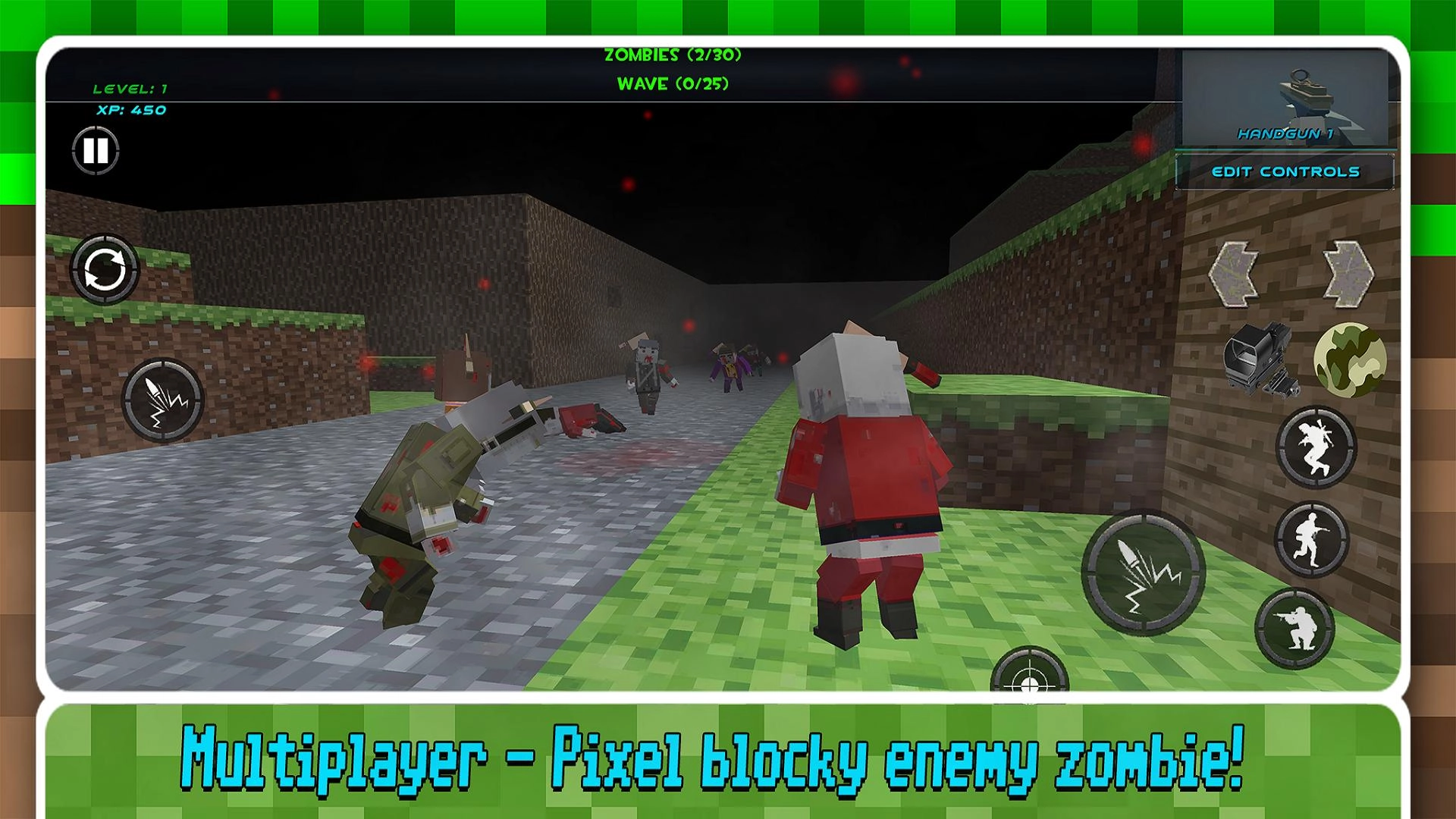 疯狂的像素启示录9游戏完整版