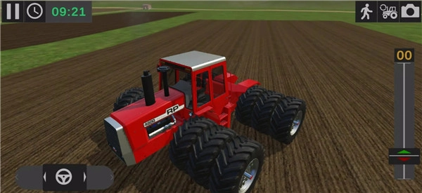 拖拉机农场模拟游戏下载
