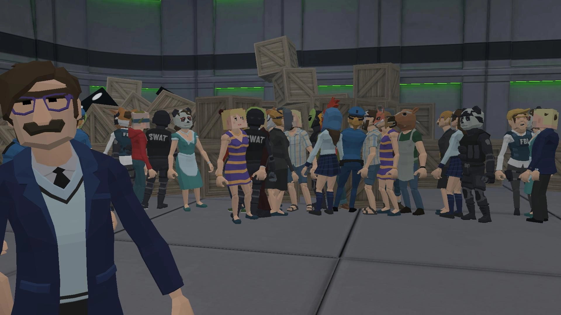 布娃娃沙盒安卓官方版