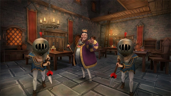 愤怒的国王手游无广告版