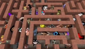 Nextbots密室射手游戏无广告版