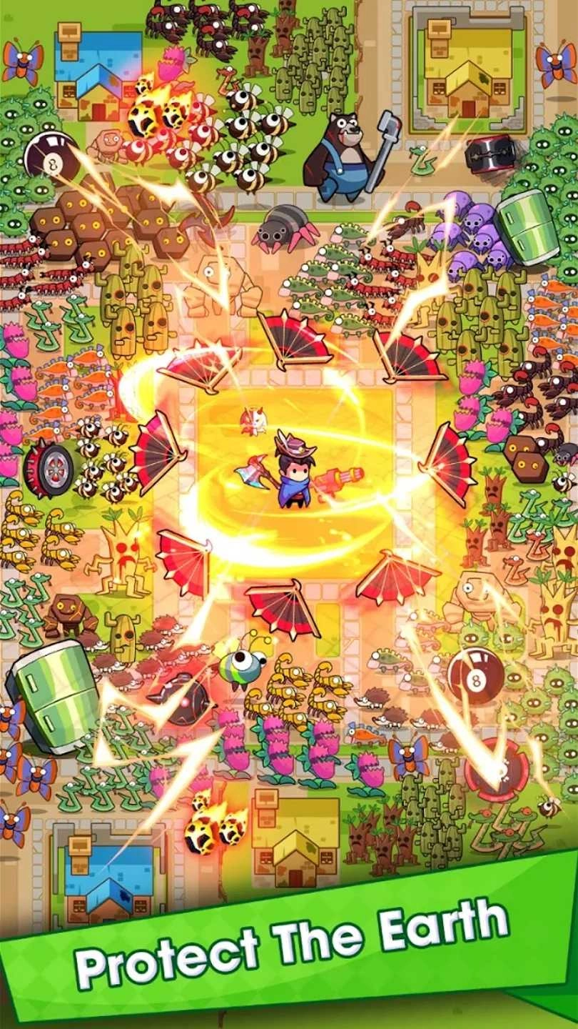 无尽的生存手机免费版