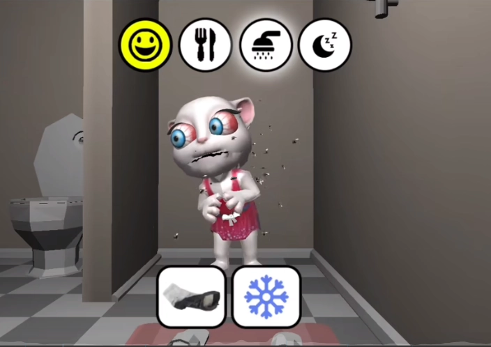 会说话的玛丽亚游戏最新版