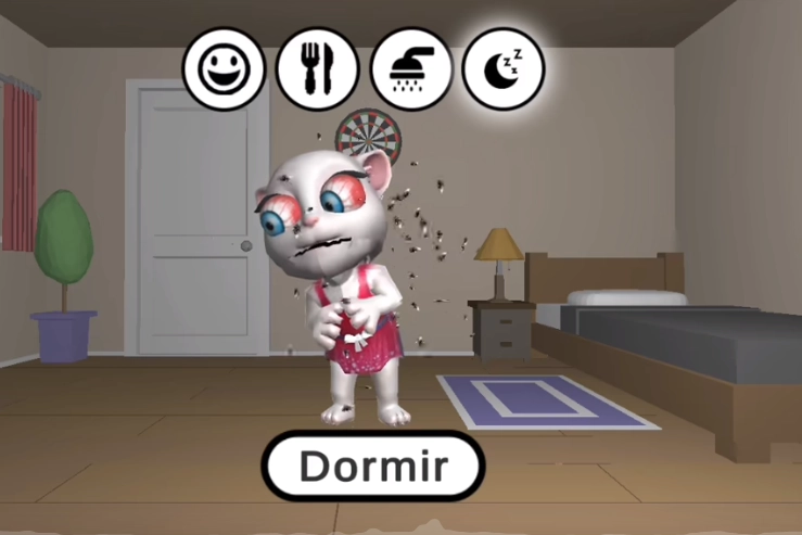 会说话的玛丽亚游戏最新版