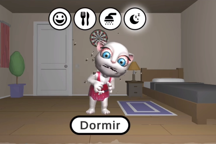 会说话的玛丽亚游戏最新版