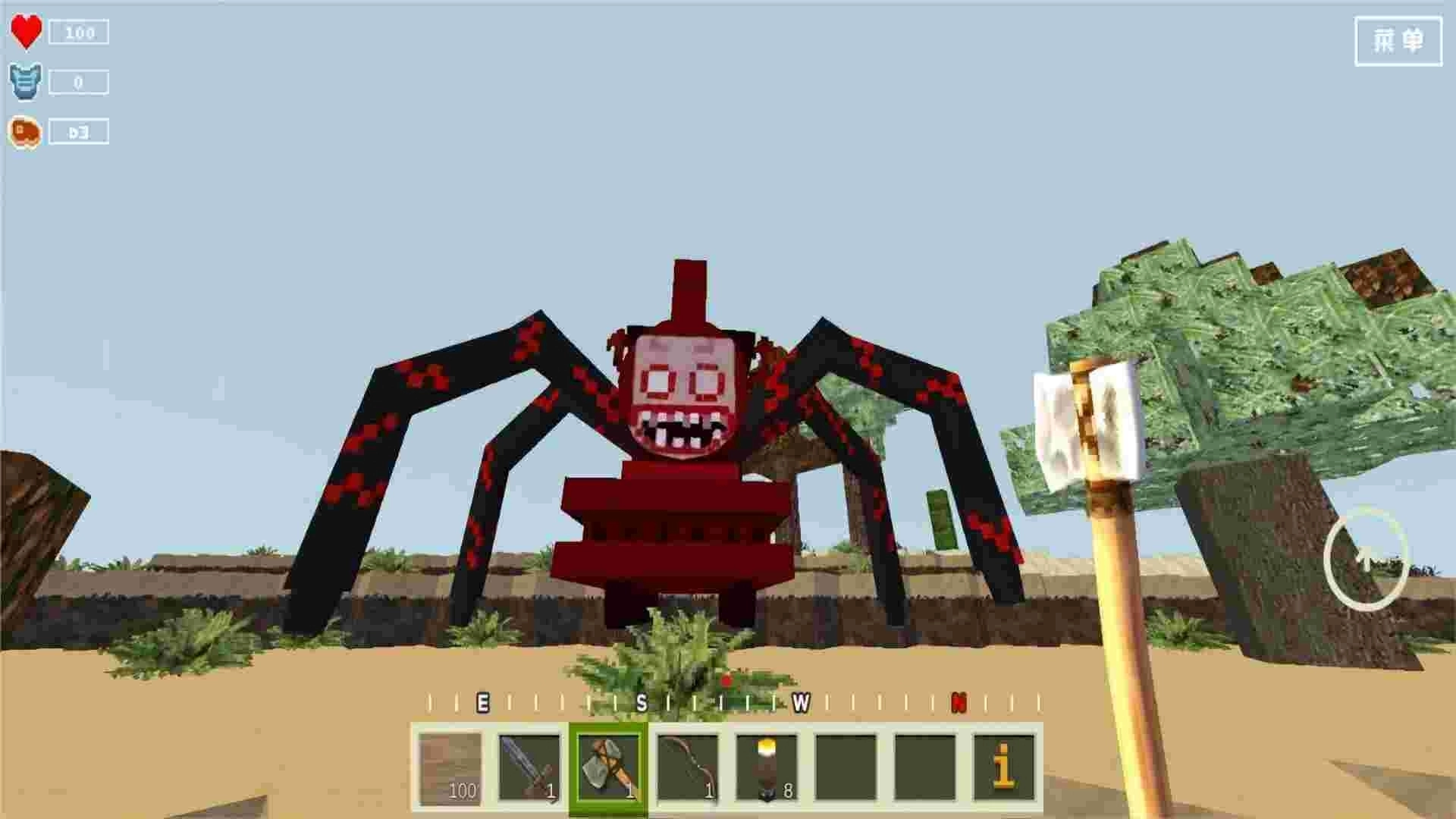 像素射击战场求生手机最新版