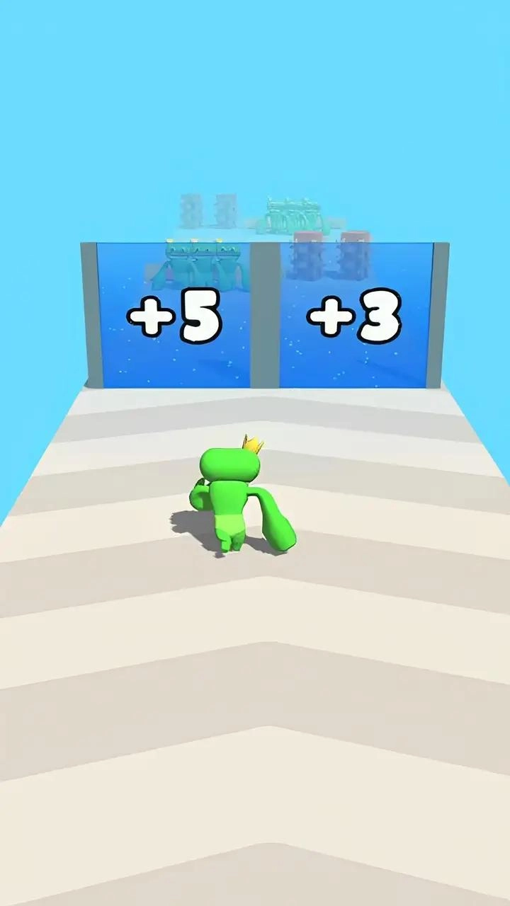 合并怪物恐怖花园原版