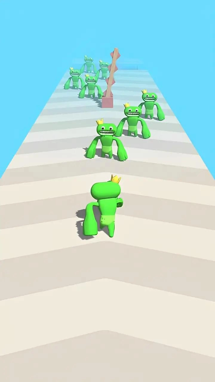 合并怪物恐怖花园原版