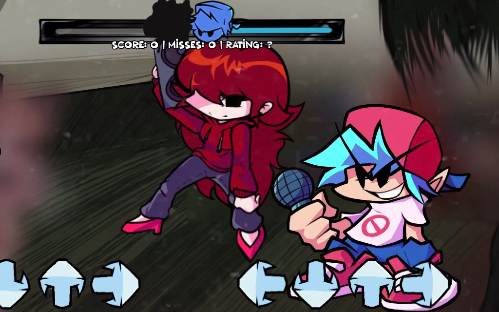 FNF地窖秀官方正版