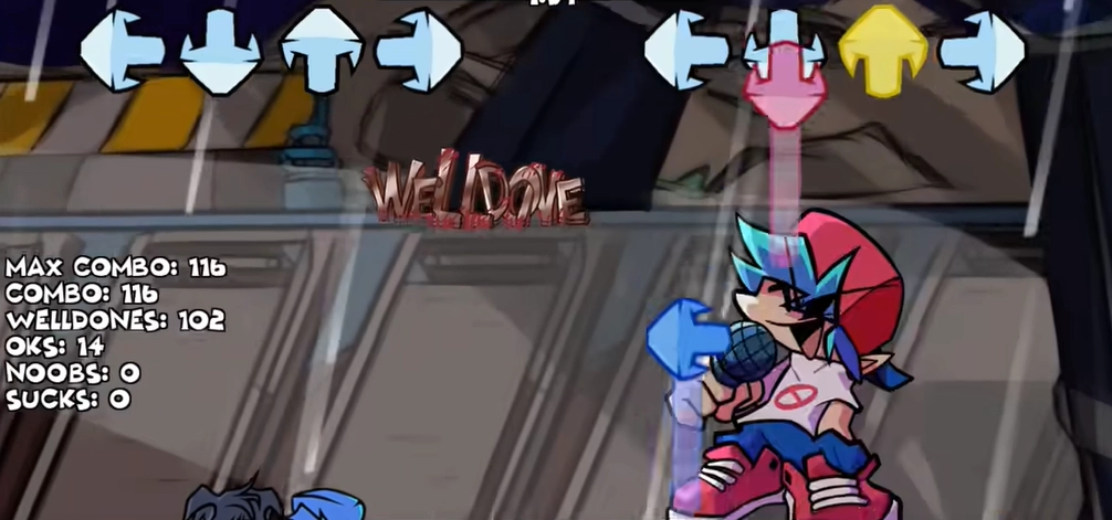 FNF地窖秀官方正版