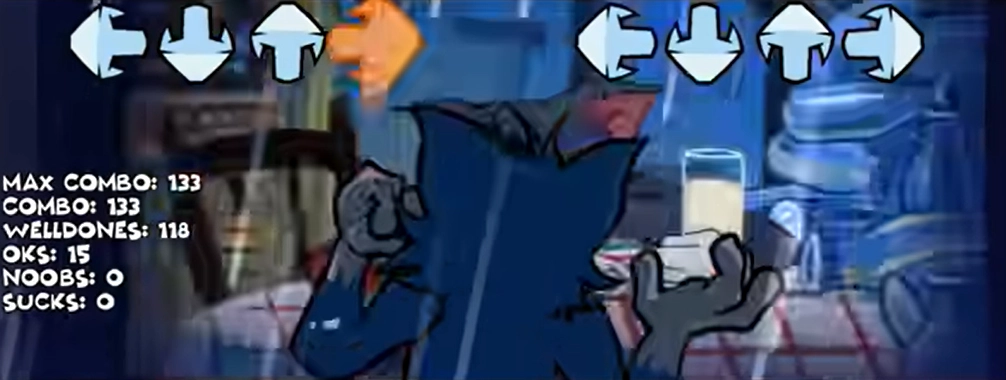 FNF地窖秀官方正版