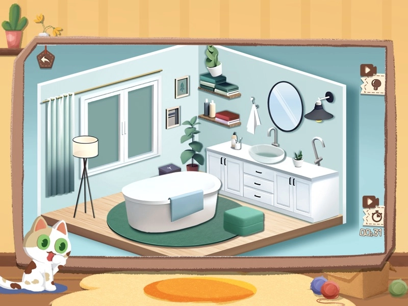 收纳天才手机版