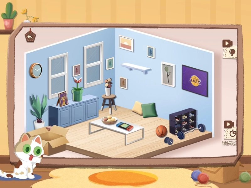 收纳天才手机版