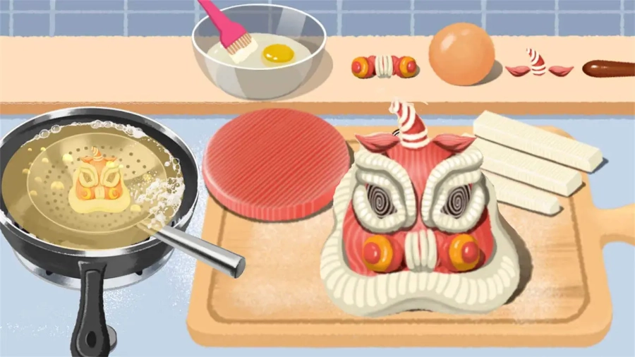 我的大厨房最新免费版