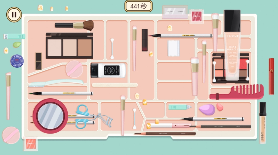 收纳大师挑战手游无广告版