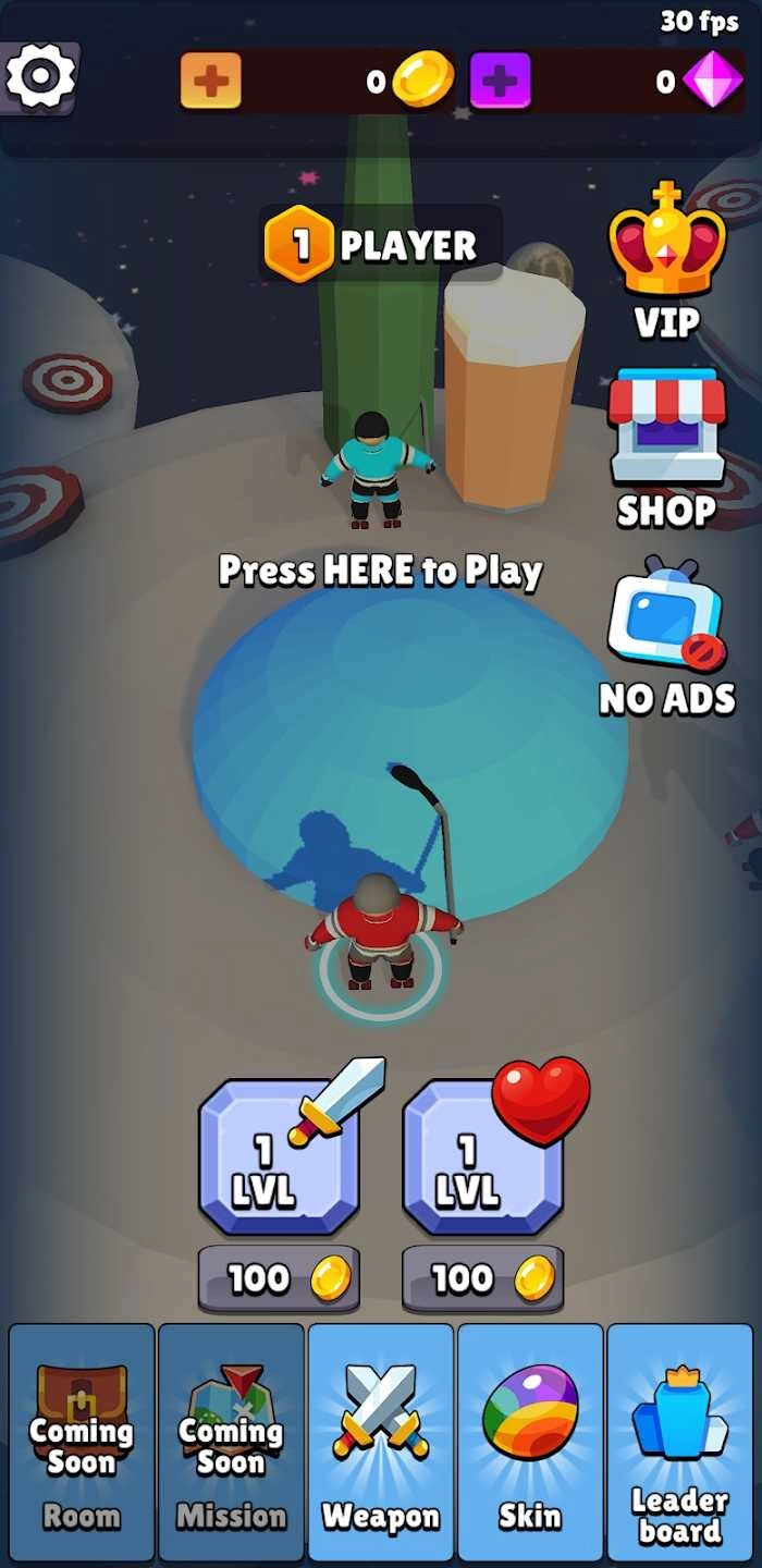 溜冰者战斗安卓版