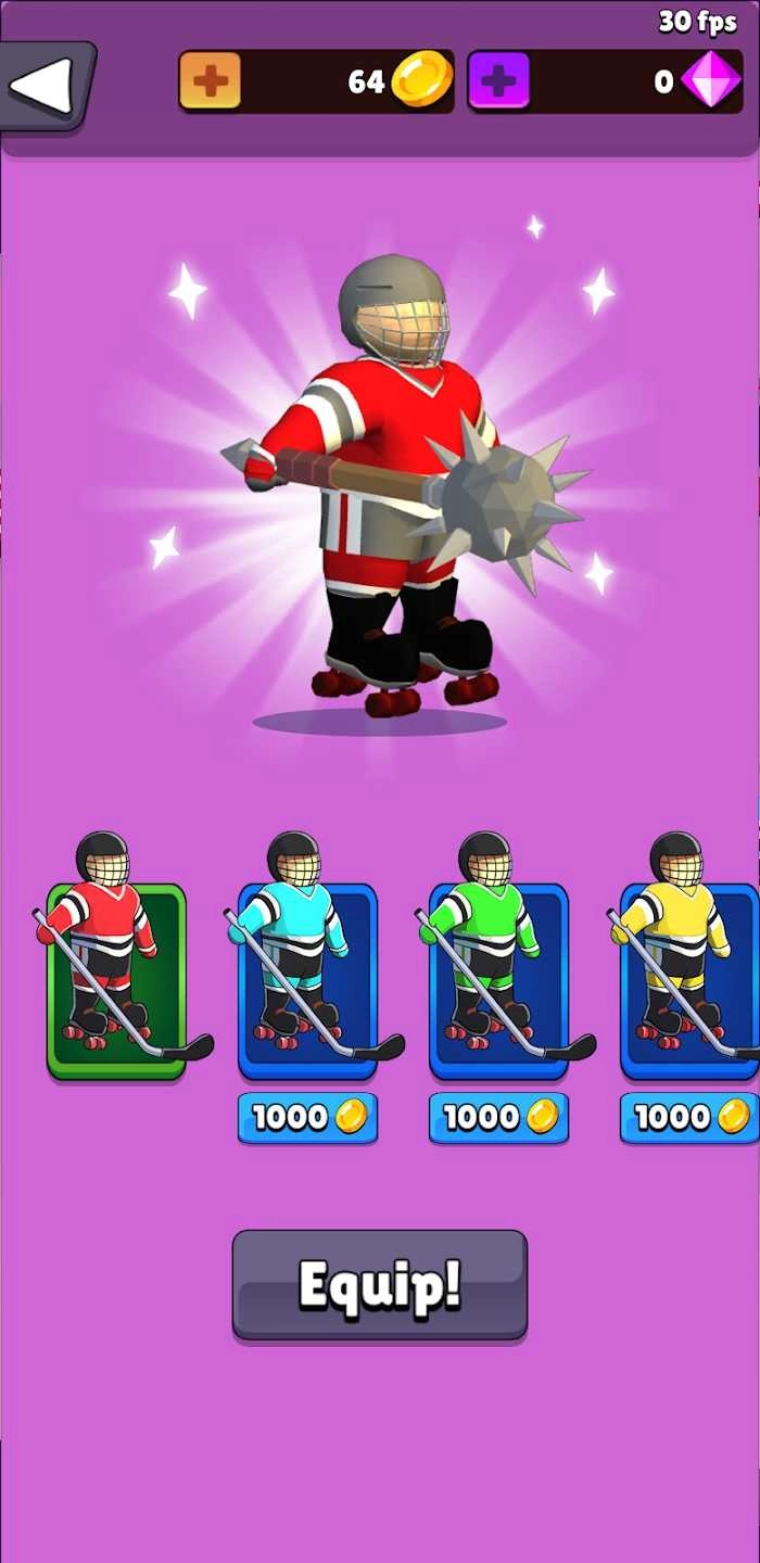 溜冰者战斗安卓版