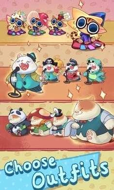 营火猫咖啡馆游戏纯净最新版