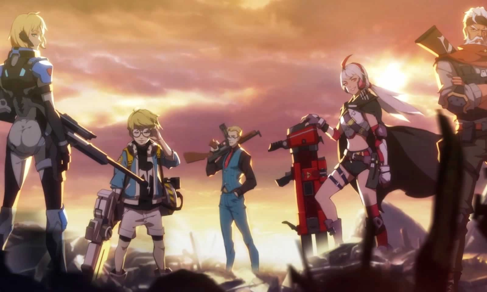 王牌战士2官方最新版