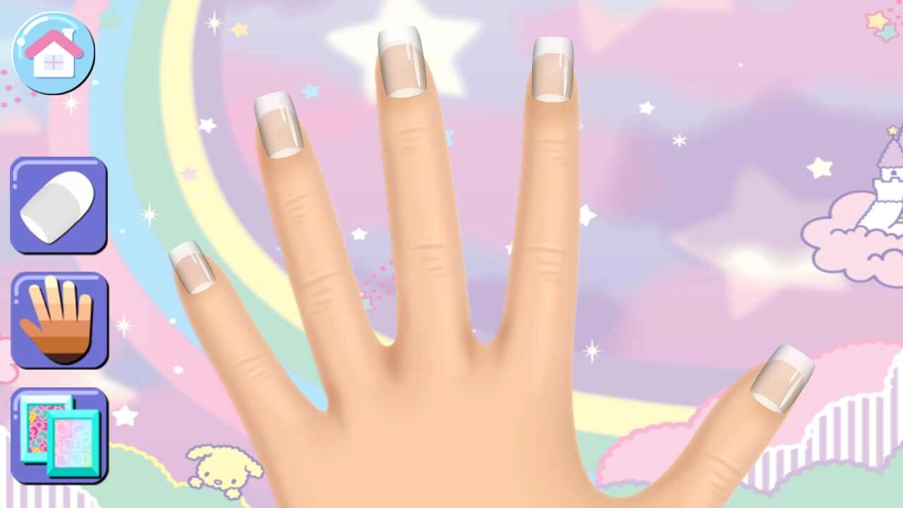HelloKitty美甲沙龙手游无广告版